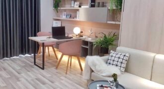 Vinhomes D’Capitale Studio