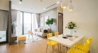 Vinhomes Skylake 2 phòng ngủ