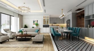 Vinhomes Skylake Penthouse