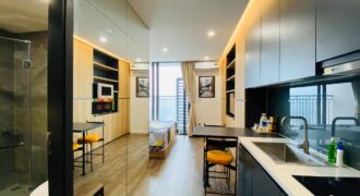 Vinhomes Green Bay Studio