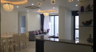 Vinhomes D’Capitale 3 phòng ngủ